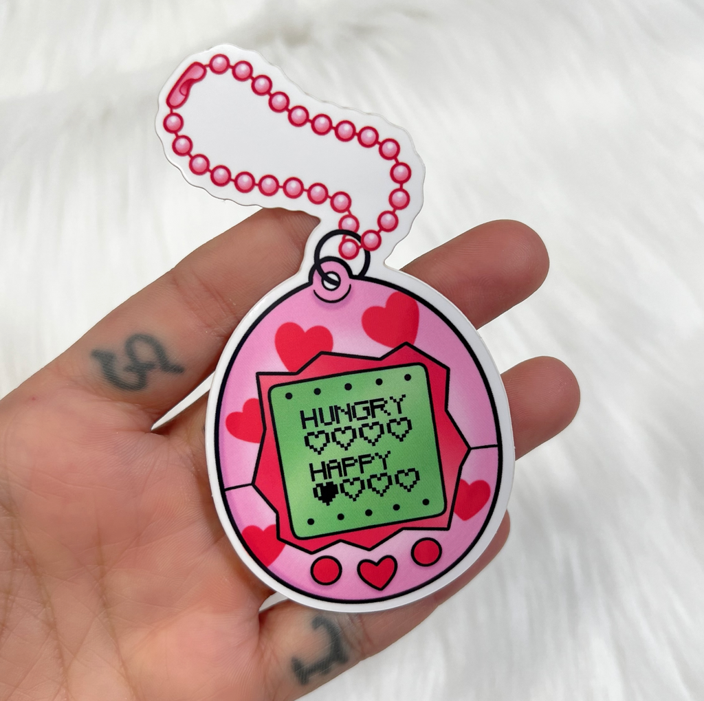 Tamagotchi - Sticker