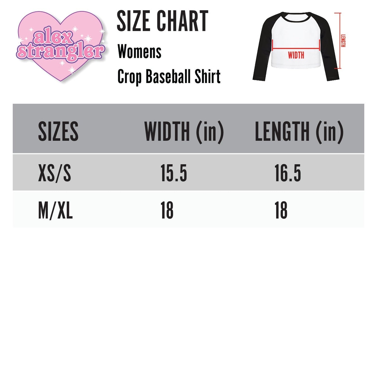 Spooky Hoe - Women's Cropped Raglan