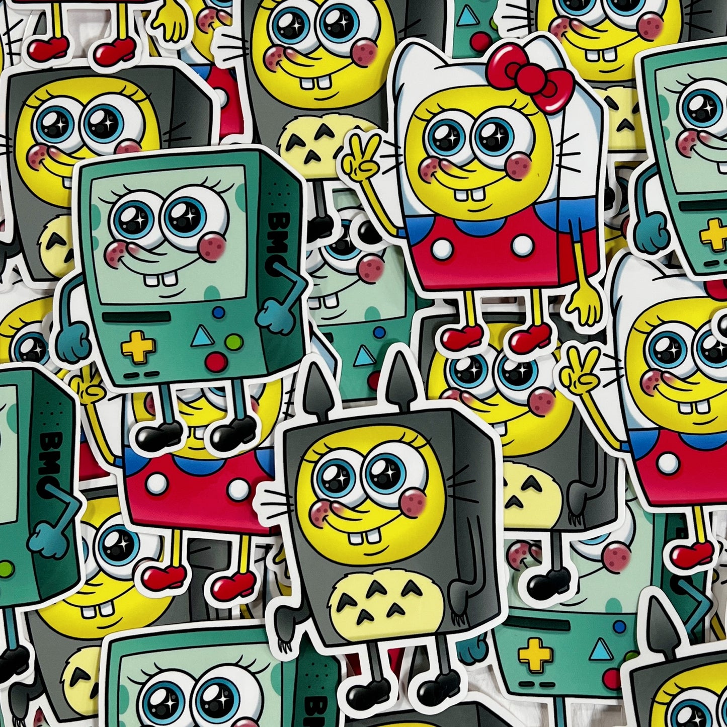 SpongePants - Sticker