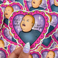 That's My Purse! - Sticker