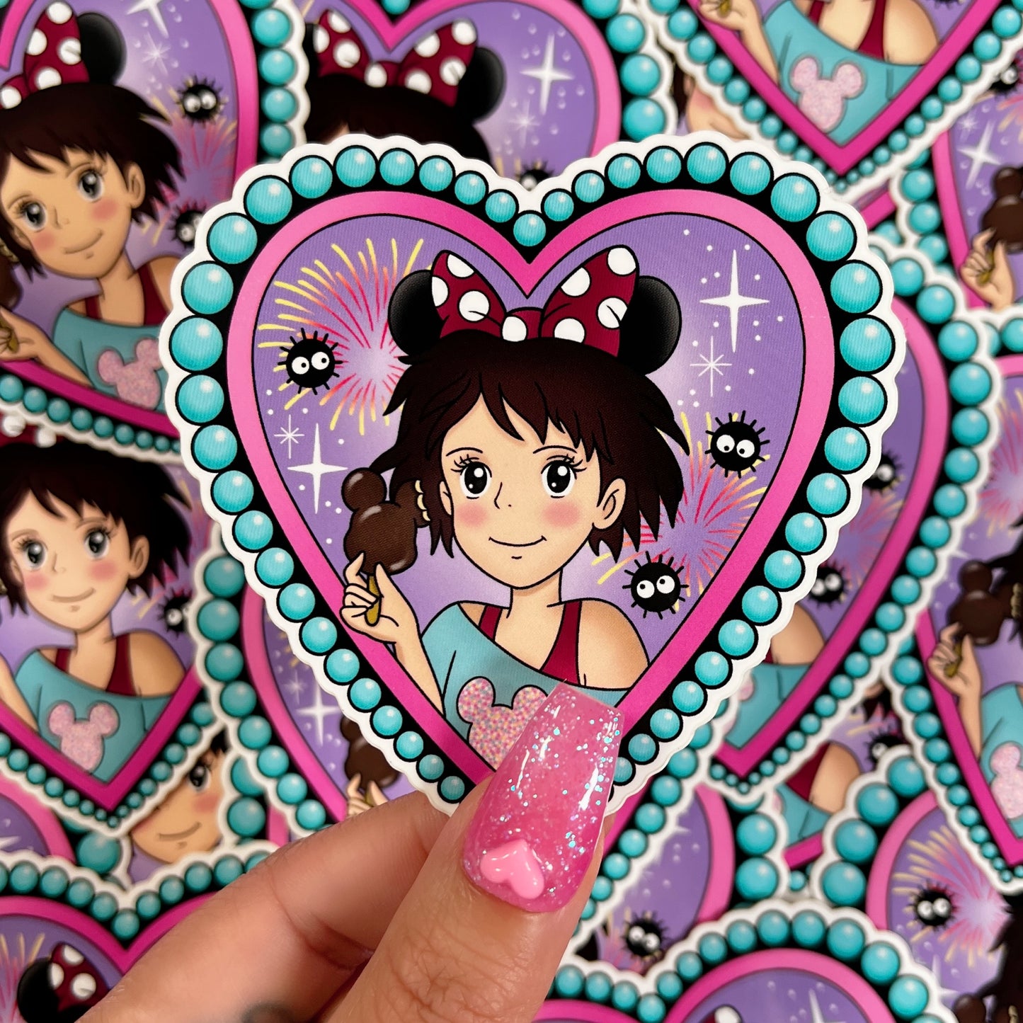 Park Kiki - Sticker