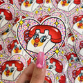 PPG Hotline - Sticker