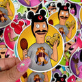 Park Belchers - Sticker
