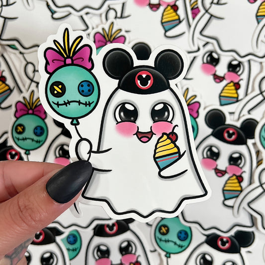 Park Boo - Sticker