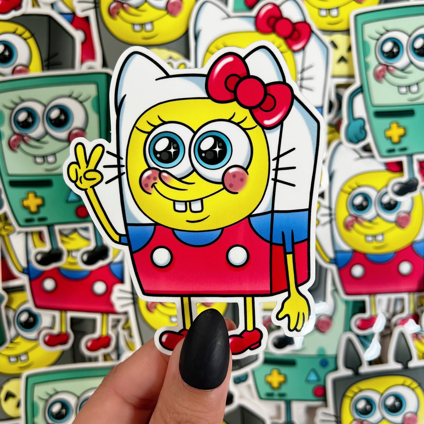 SpongePants - Sticker