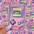 Game Over - Sticker