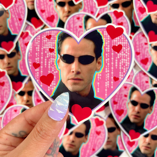 Neo ♥ - Sticker