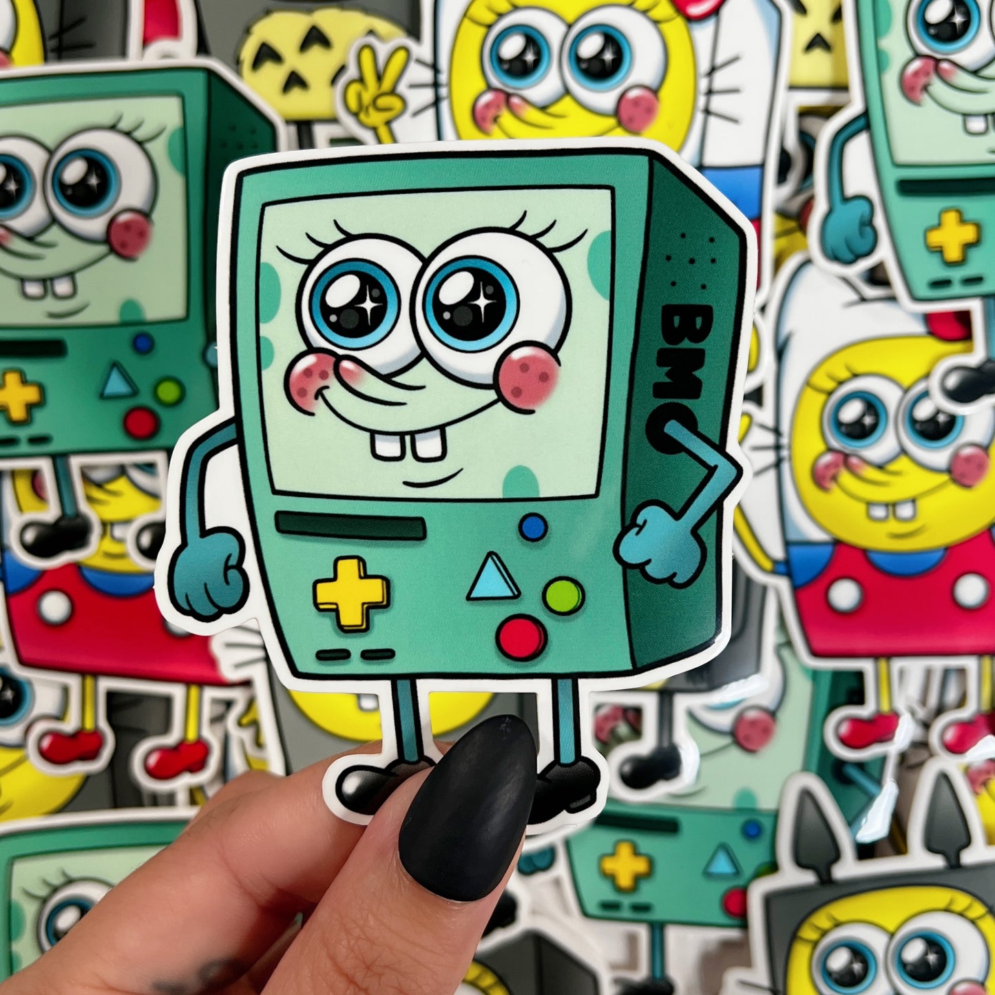 SpongePants - Sticker
