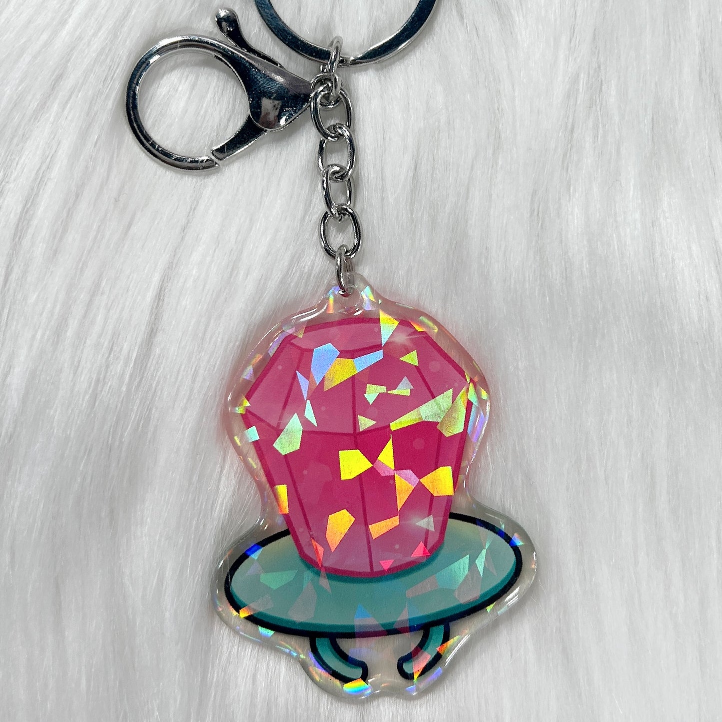 RingPOP - Keychain